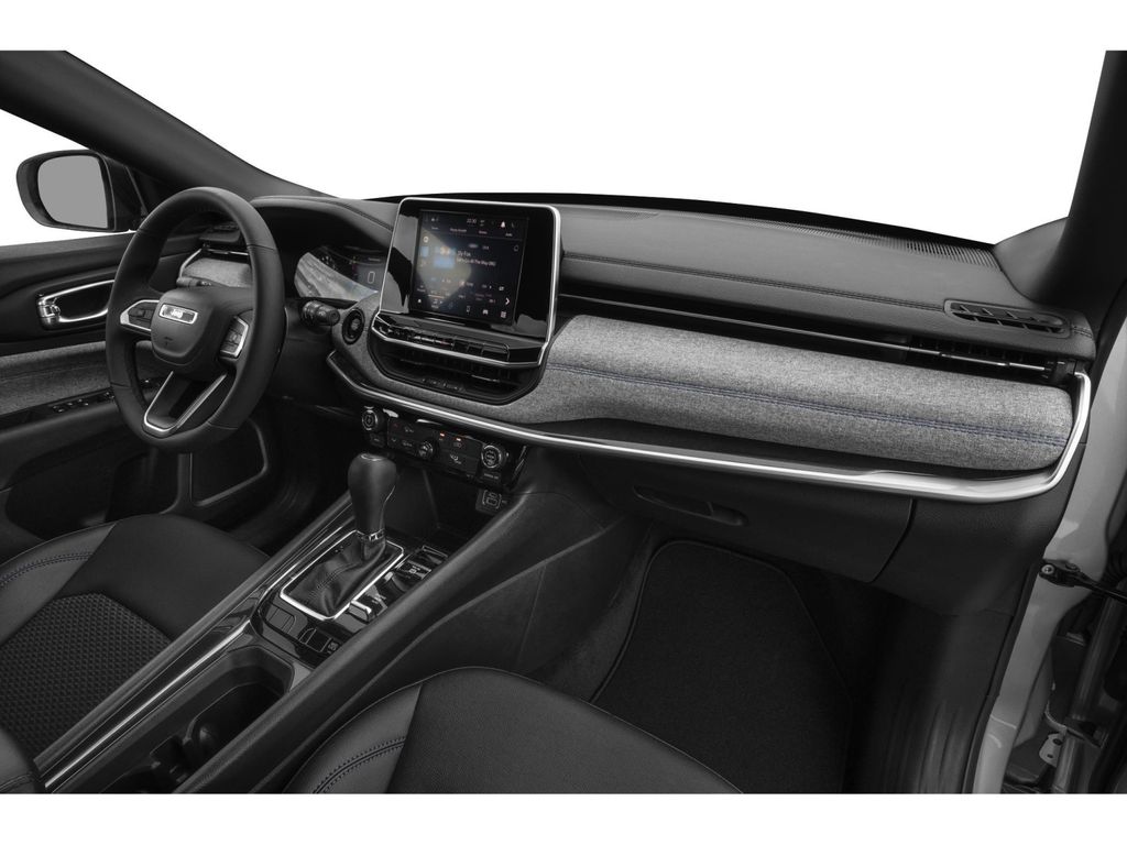 2025 Jeep Compass Limited Black at South Hills CDJR