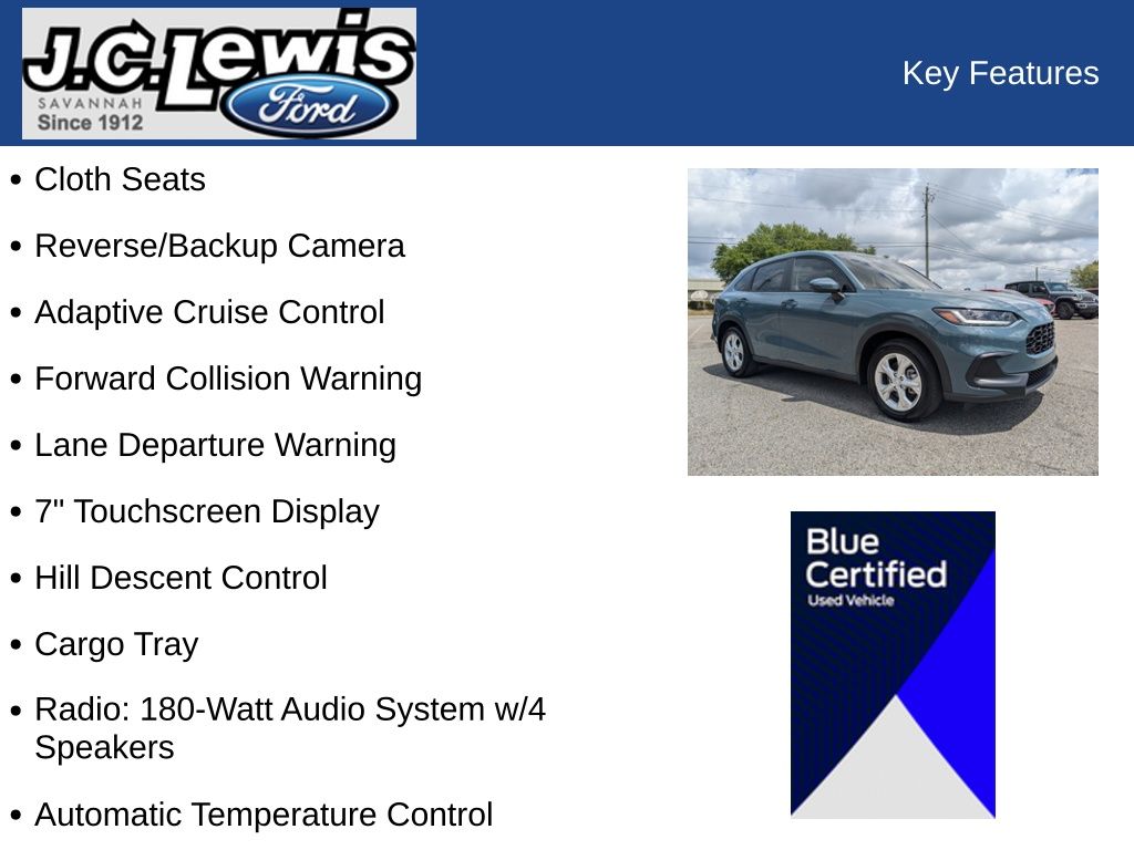 2023 Honda HR-V LX