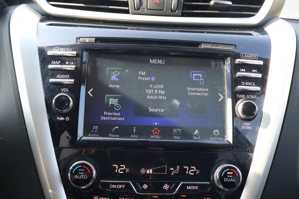 2018 Nissan Murano SV 21