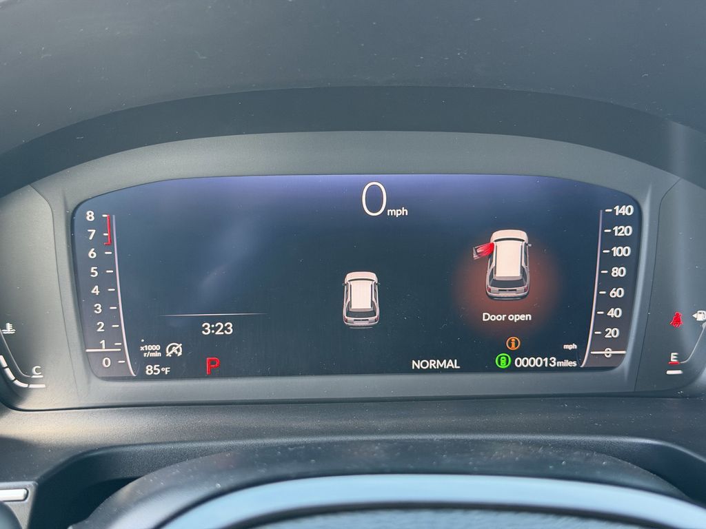 new 2026 Honda Passport car, priced at $44,595