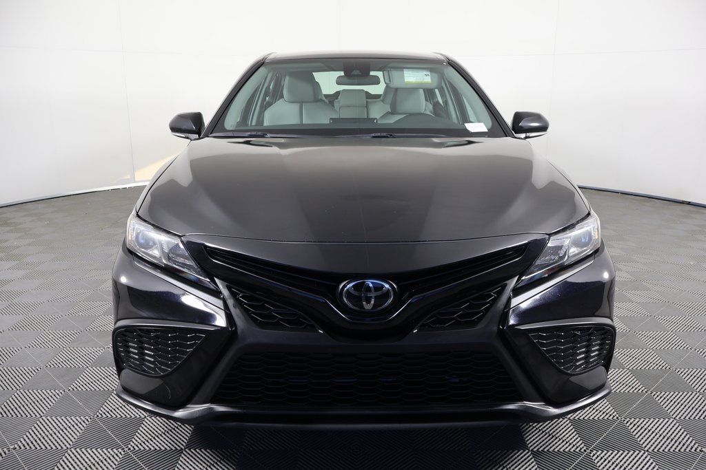 Thumbnail: 2024 Toyota Camry - 2