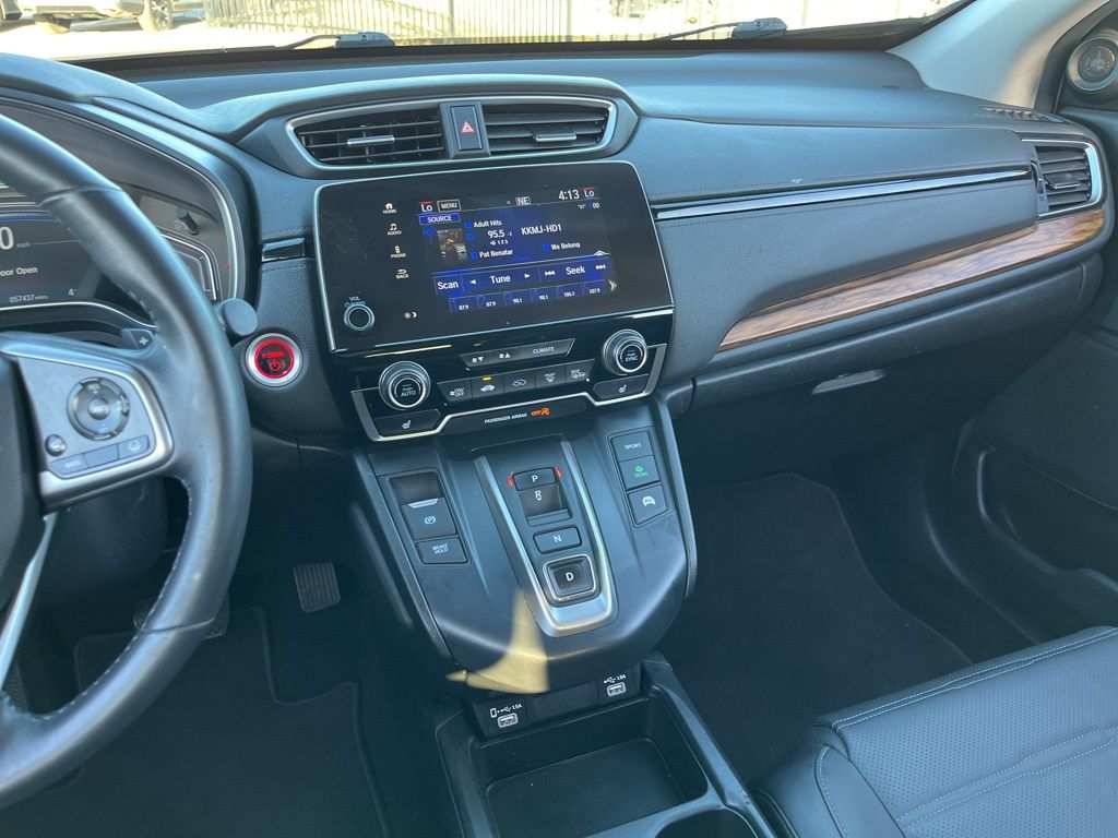 Thumbnail: 2022 Honda CR-V - 18