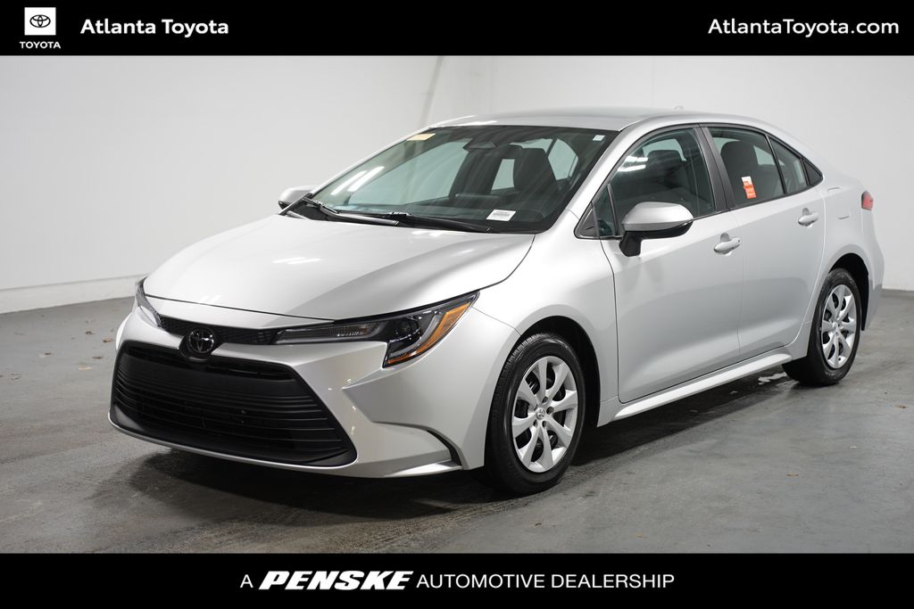 2024 Toyota Corolla LE -
                Duluth, GA