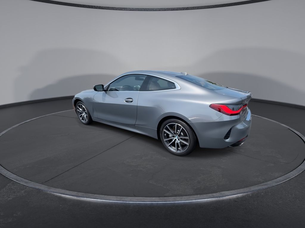 Thumbnail: 2025 BMW 4 Series - 5