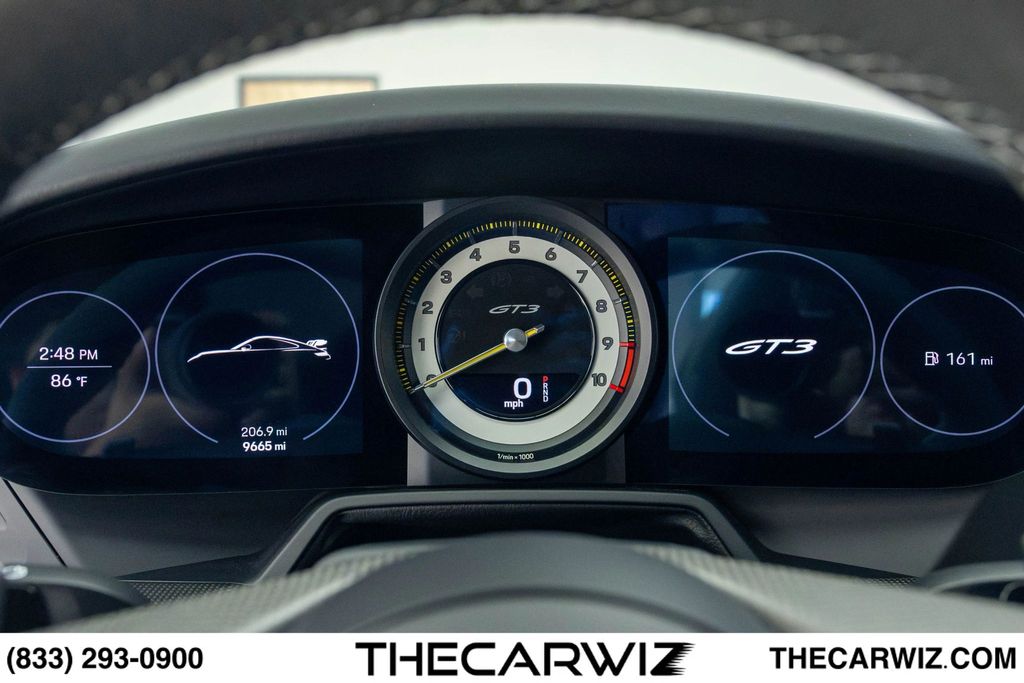 2022 Porsche 911
