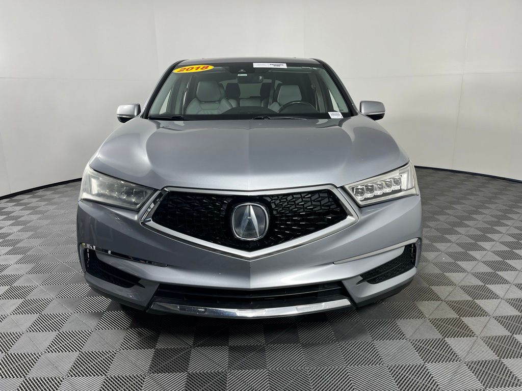Thumbnail: 2018 Acura MDX - 7