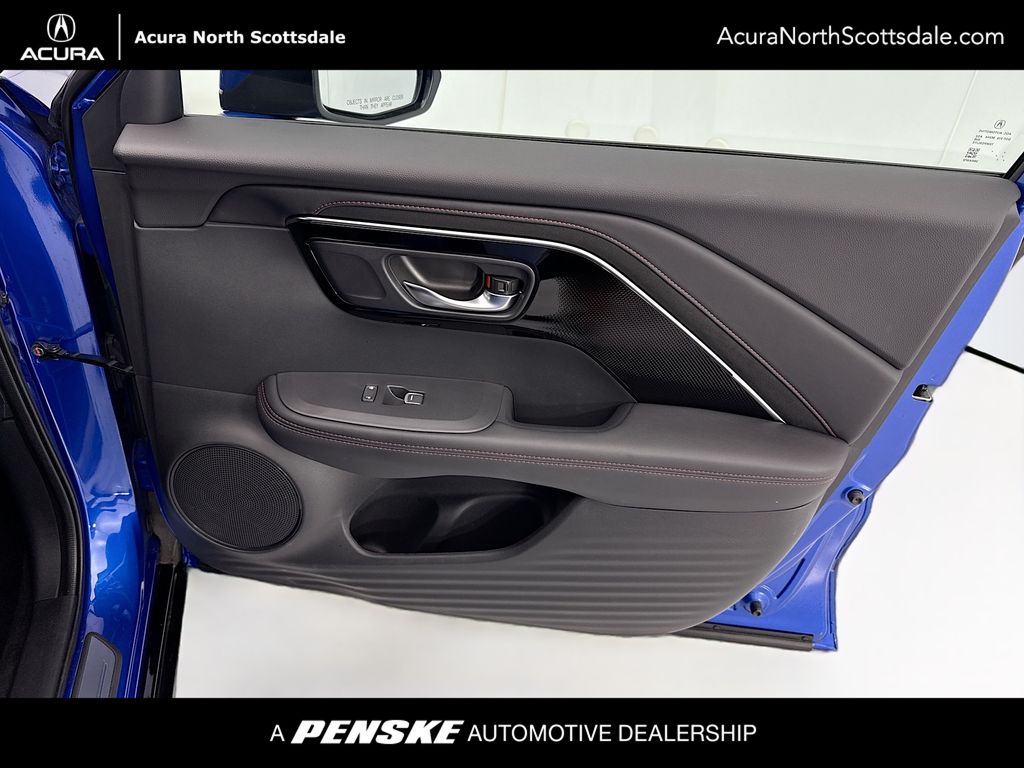 Thumbnail: 2025 Acura ADX - 25