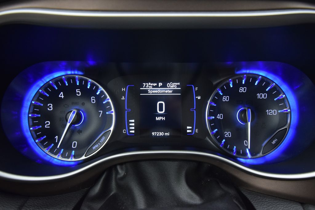 used 2019 Chrysler Pacifica car, priced at $13,800