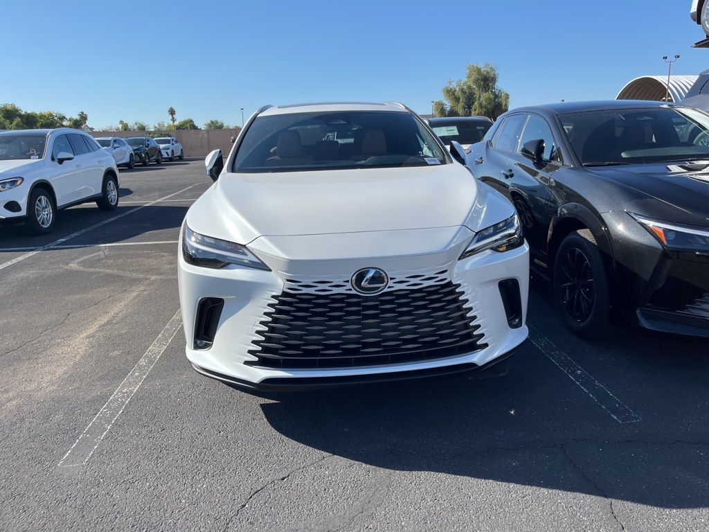 Thumbnail: 2026 Lexus RX - 2