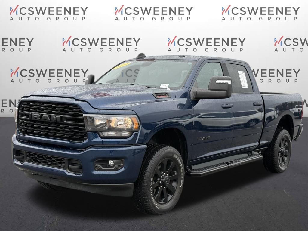 2024 RAM 2500 Big Horn Crew Cab 4WD