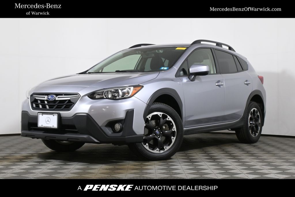 Thumbnail: 2022 Subaru Crosstrek - 1
