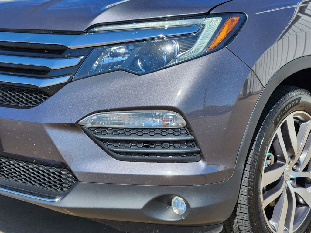 2017 Honda Pilot Elite 9