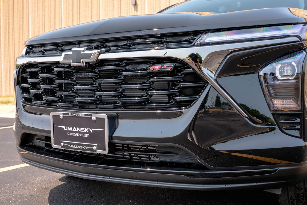 New 2026 Chevrolet Trax SUV