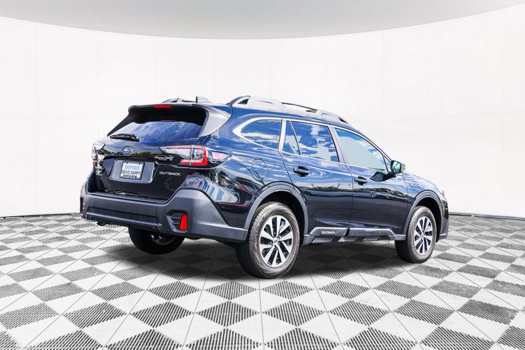 2021 Subaru Outback Premium 9