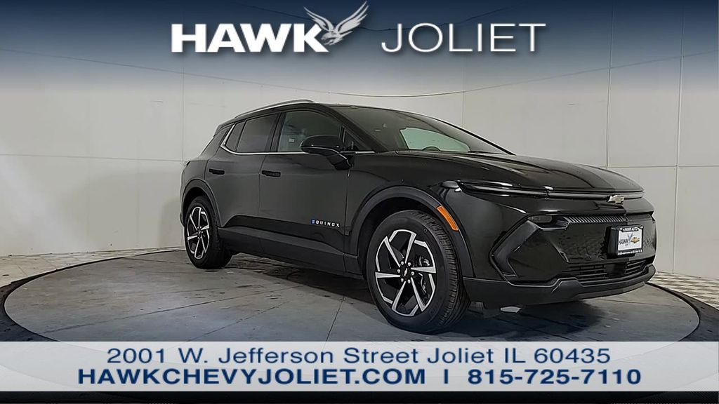 2026 Chevrolet Equinox EV LT 2 FWD