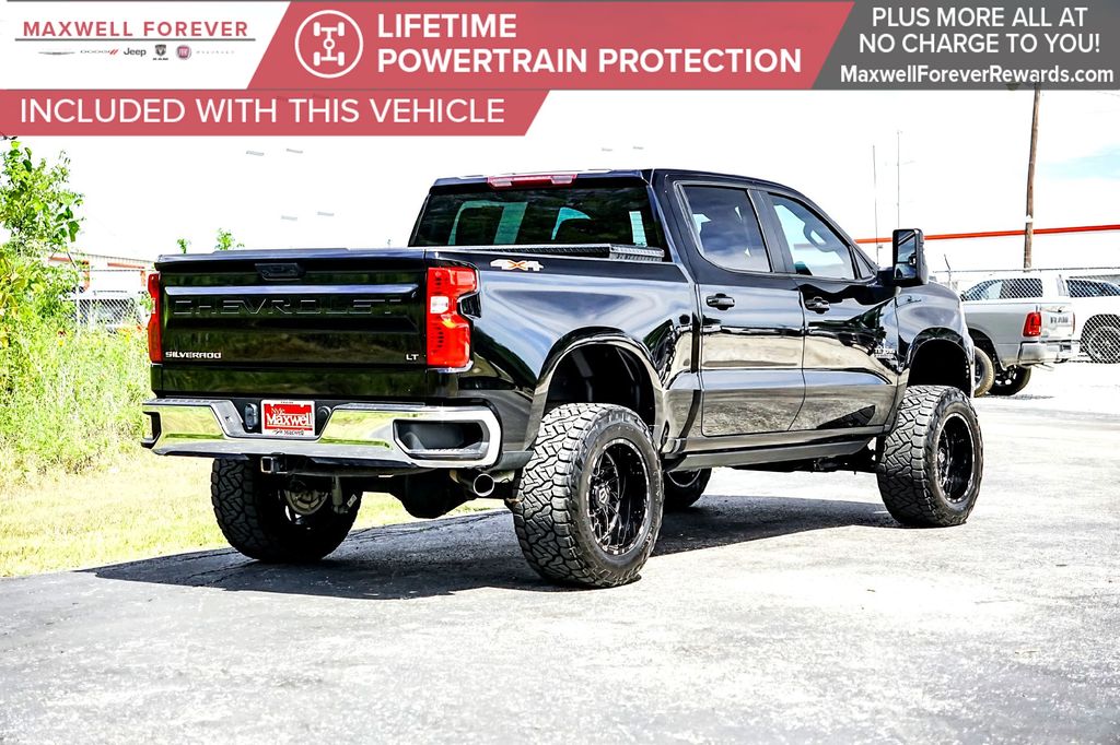 Used Car 2023 Chevrolet Silverado 1500  Lt For Sale Under $50,000 In Taylor, Texas