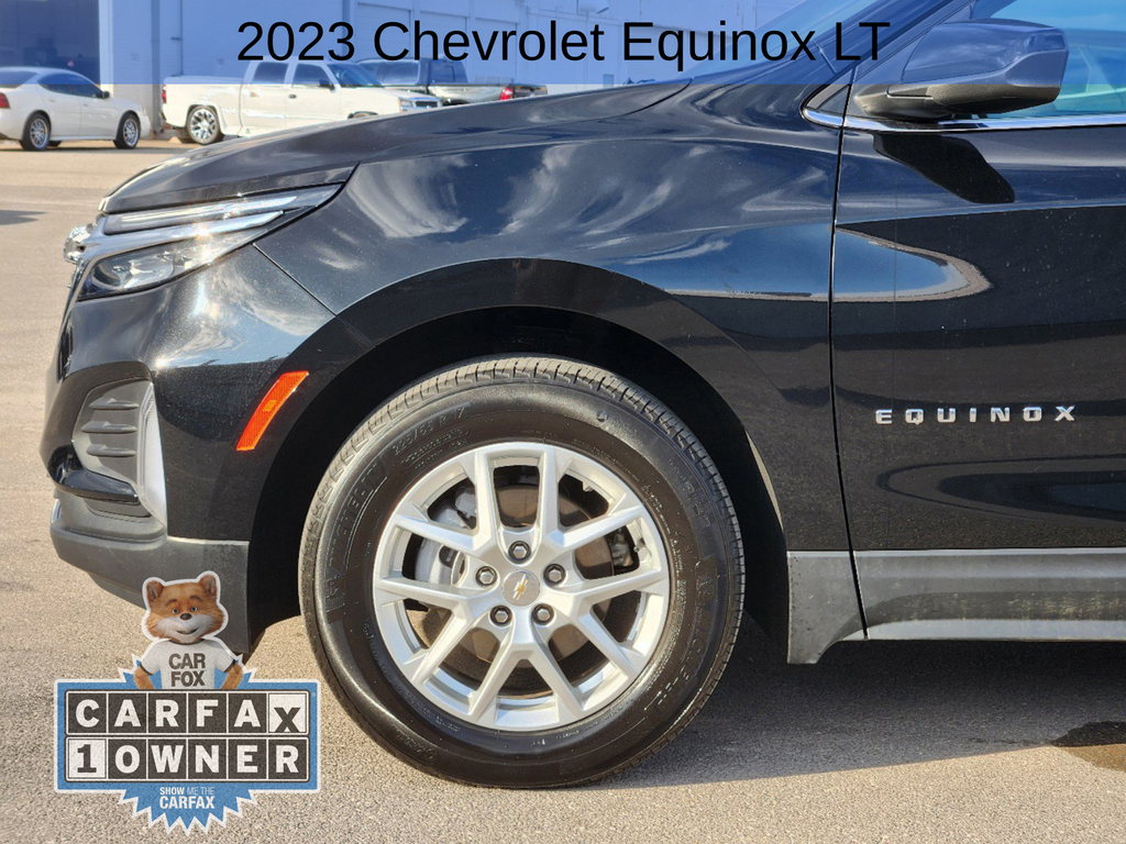 2023 Chevrolet Equinox LT 8