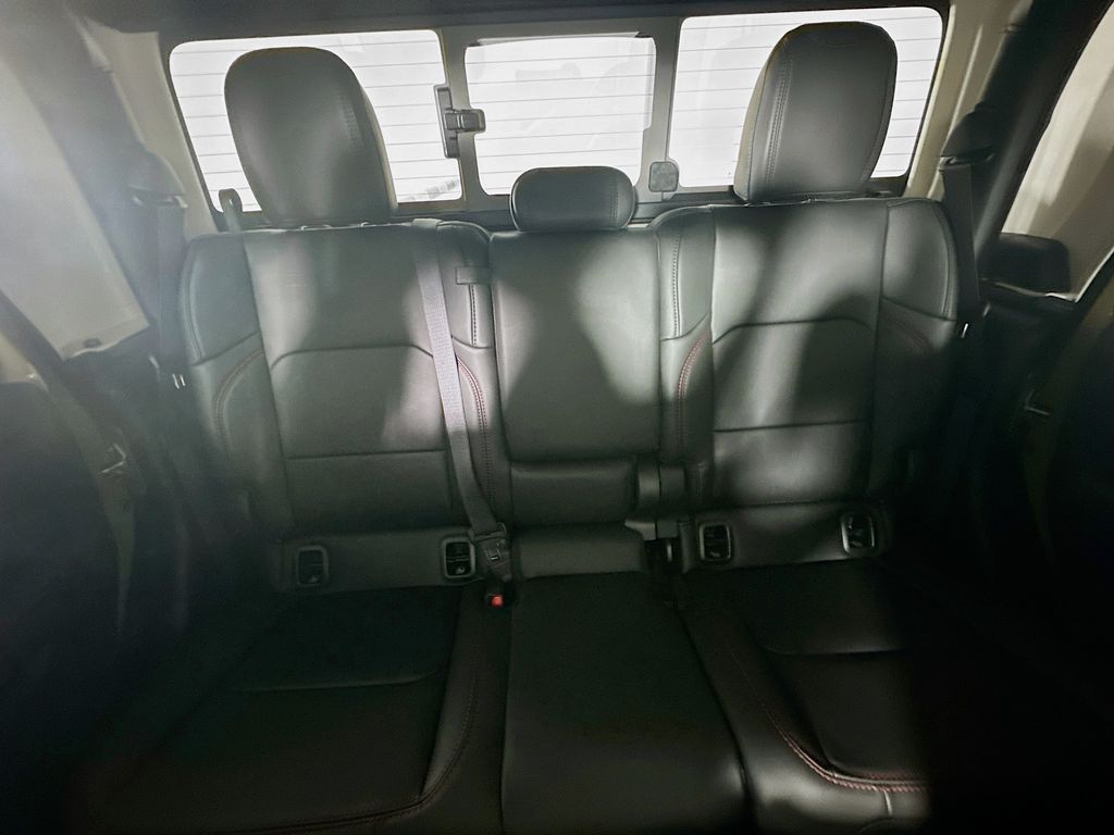 New 2025 Green Jeep Rubicon image 10