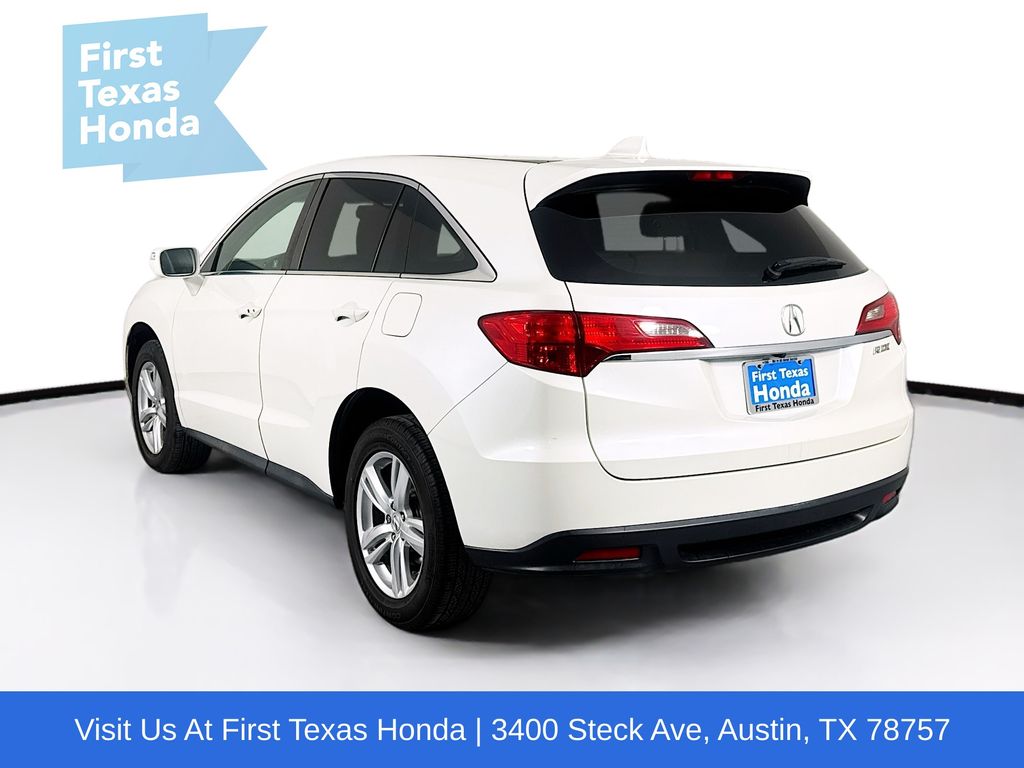 Used Car 2013 Acura Rdx  Base For Sale Under $10,000 In Austin, Texas
