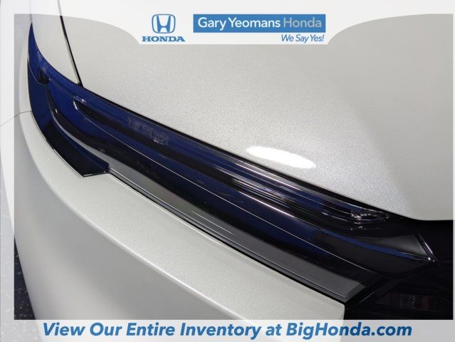 2026 Honda CR-V Hybrid