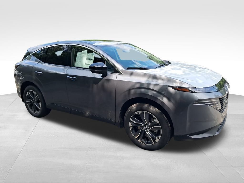 2025 Nissan Murano SL - 7