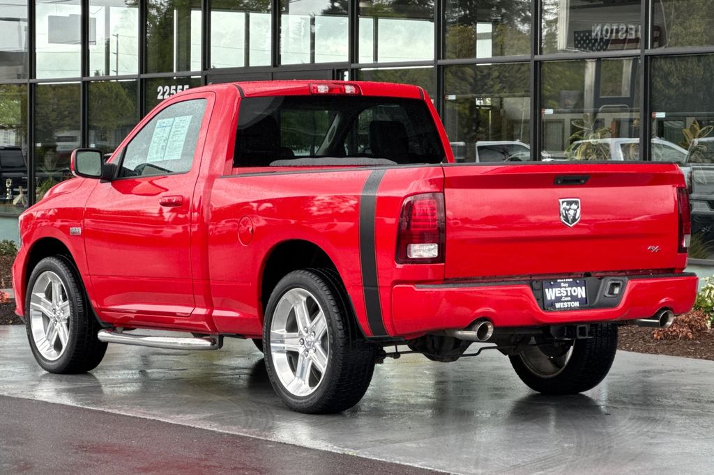 used 2014 Ram 1500 car, priced at $29,910