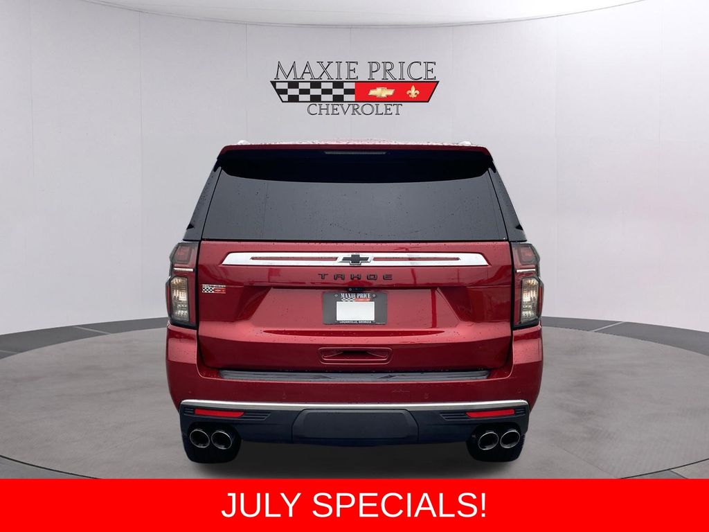Used 2022 Chevrolet Tahoe SUV