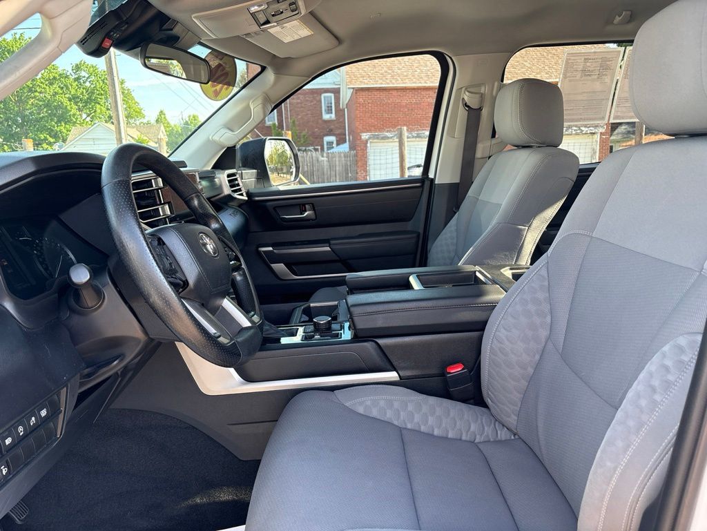 Used 2023 Toyota Tundra Truck