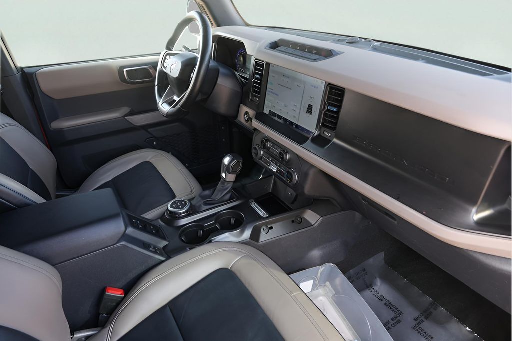 Used Car 2023 Ford Bronco  Wildtrak For Sale Under $50,000 In Austin, Texas