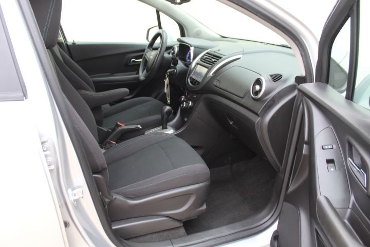 Used Car 2016 Chevrolet Trax  Ls For Sale Under $10,000 In Georgetown, Texas
