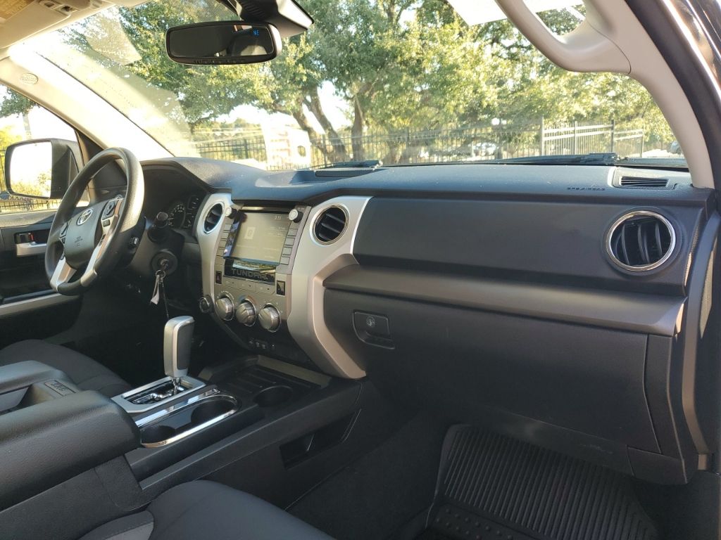 Used Car 2021 Toyota Tundra  Sr5 For Sale Under $40,000 In Austin, Texas