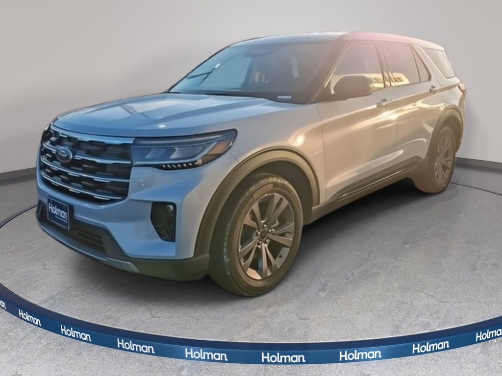 2026 Ford Explorer Active AWD