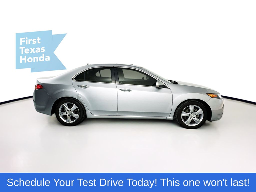 Used Car 2013 Acura Tsx  2.4 For Sale Under $15,000 In Austin, Texas