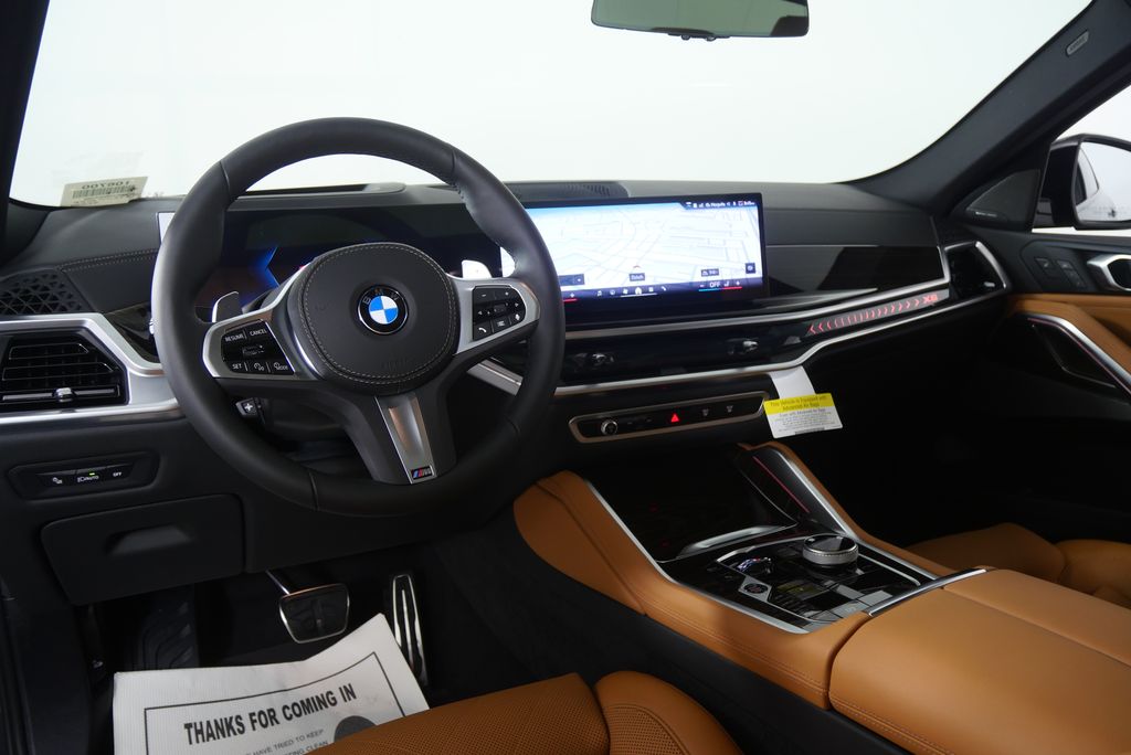 Thumbnail: 2027 BMW X6 - 16