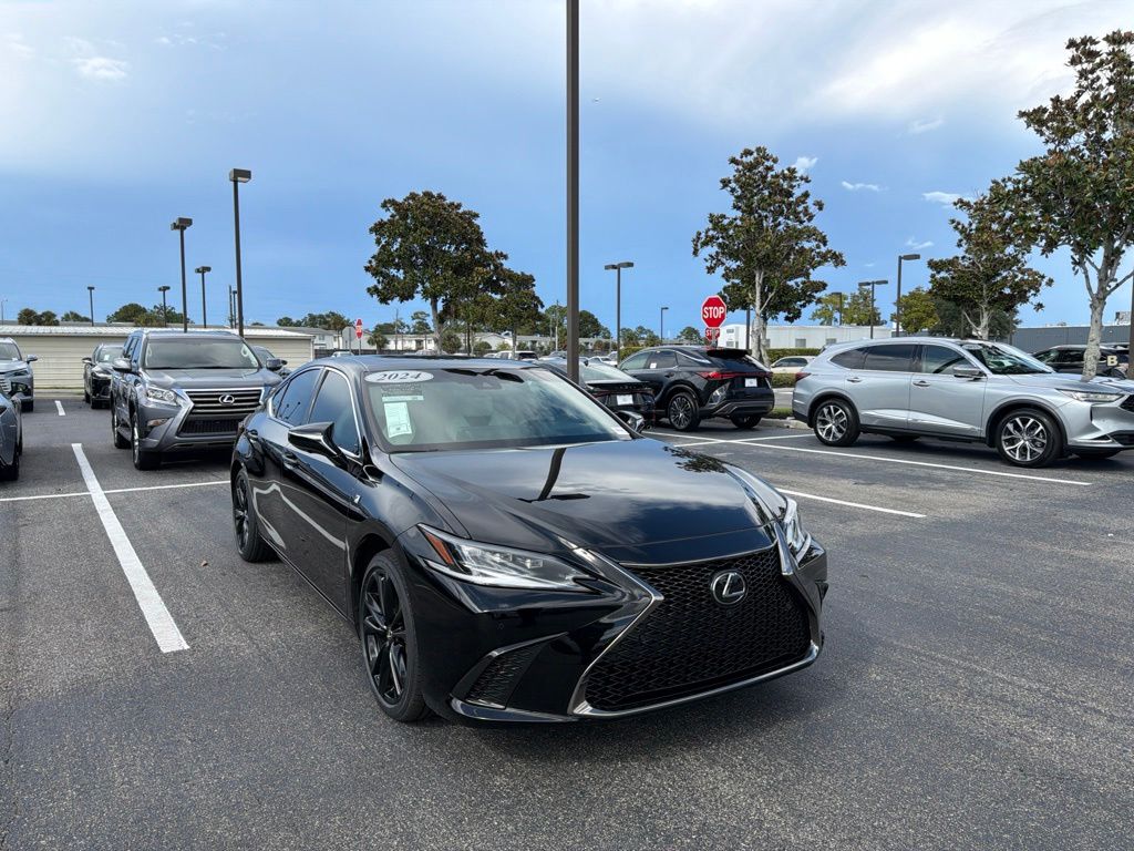 Thumbnail: 2024 Lexus ES - 3