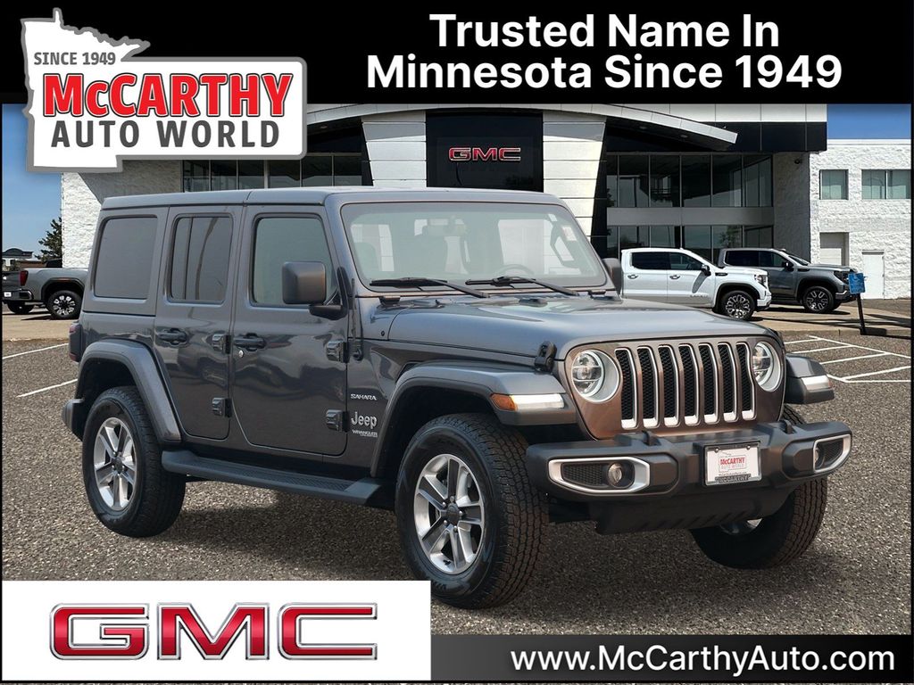 Crystal Metallic 2021 Jeep Wrangler SUV / Crossover Four-Wheel Drive 8-Speed Automatic