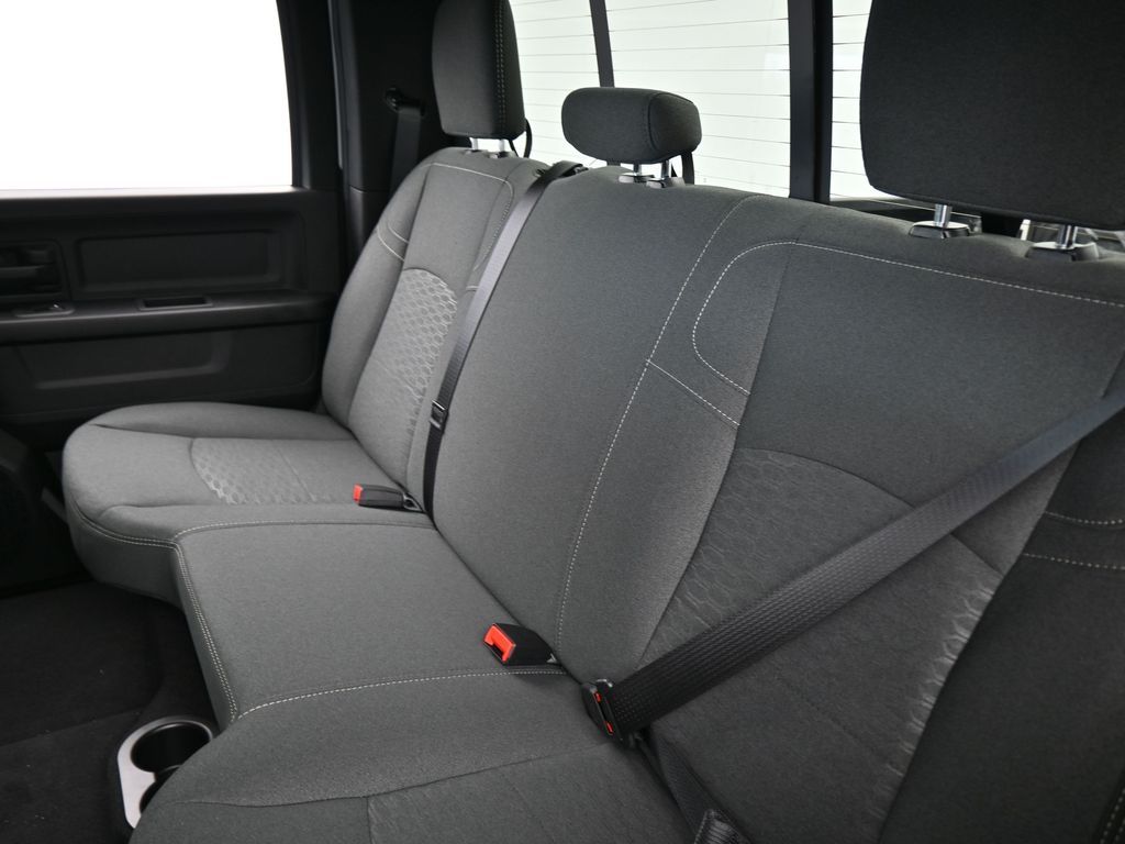 New 2026 Bright White Clearcoat Ram Tradesman image 34