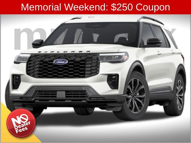 2025 Ford Explorer ST photo