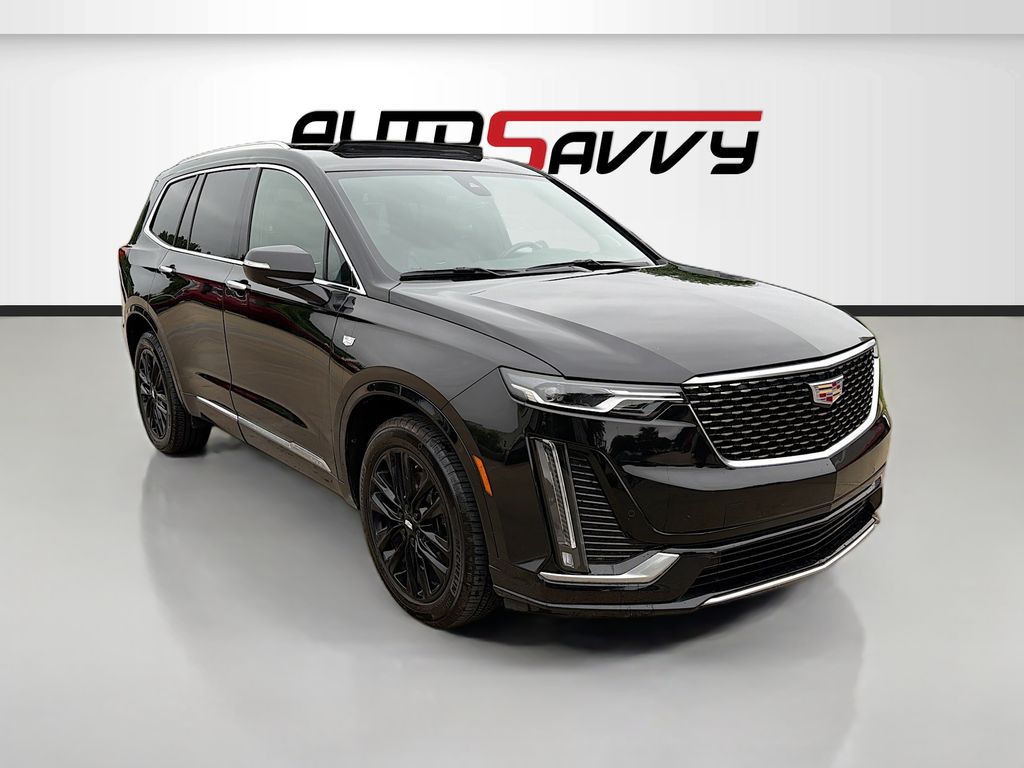 2024 Cadillac XT6 Premium Luxury Auto 4WD's photo