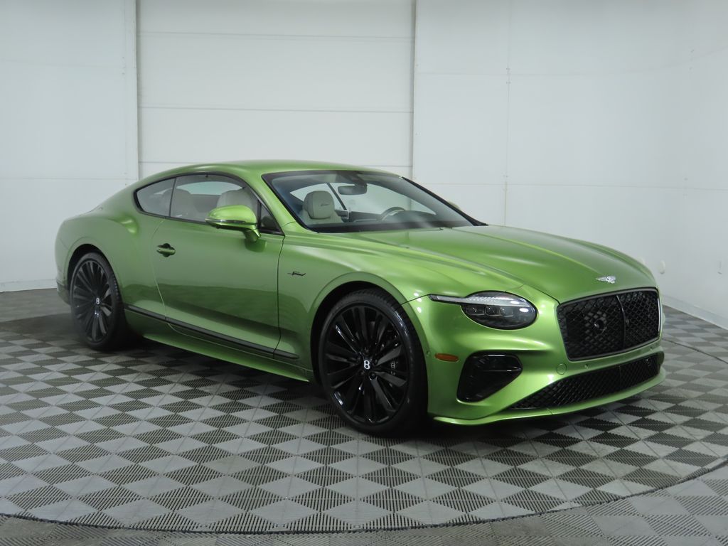 2025 Bentley Continental GT 3