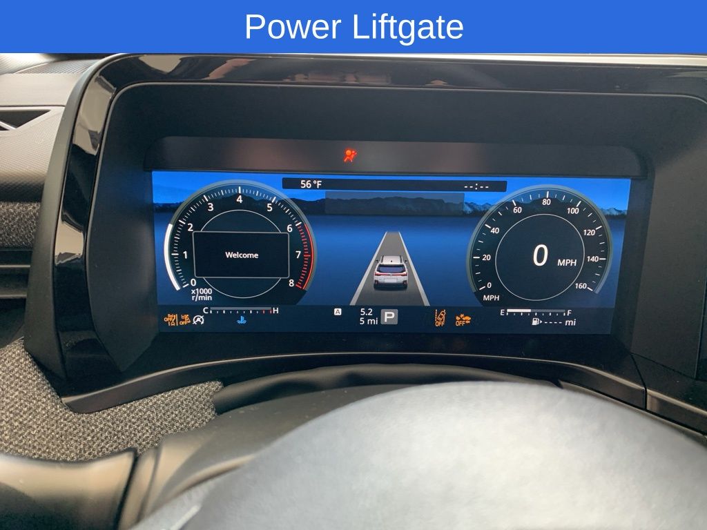 New 2026 Gray Subaru Limited XT image 6