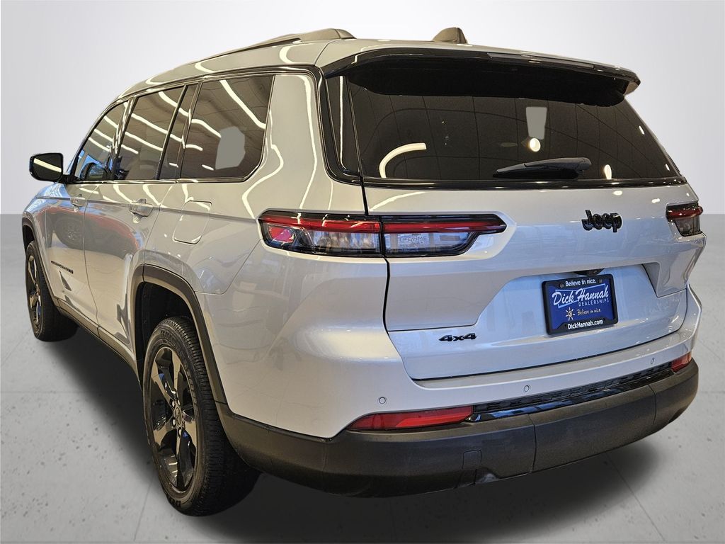 2023 Jeep Grand Cherokee L Altitude