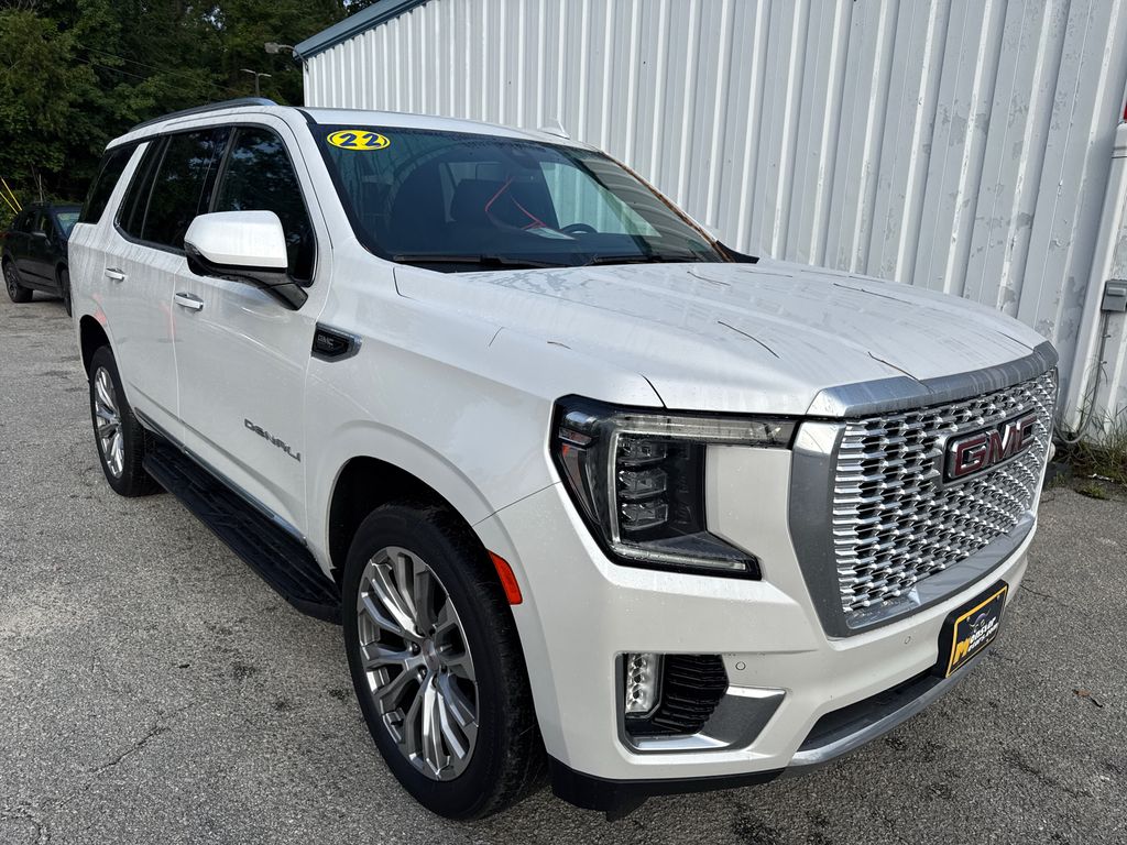 2022 GMC Yukon Denali 4WD