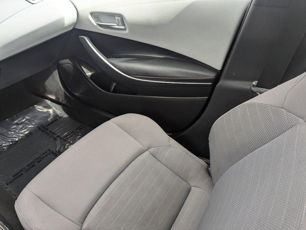 used 2023 Toyota Corolla car, priced at $19,591