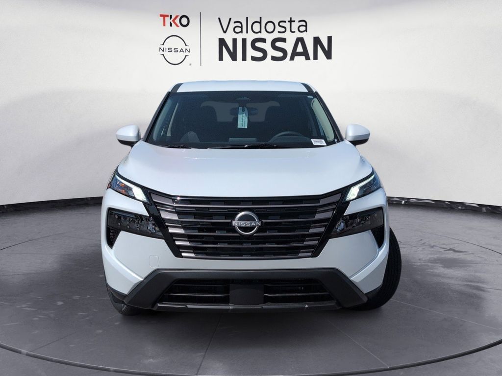 New 2026 Nissan Rogue SUV