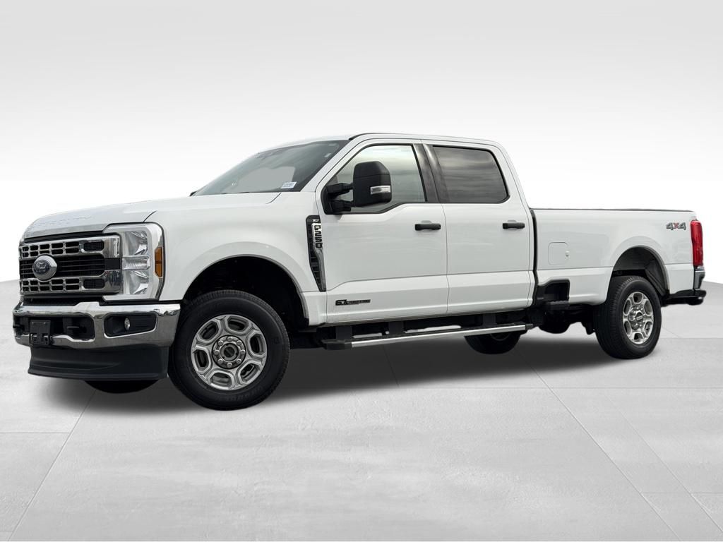 2025 Ford F-250 Super Duty XLT