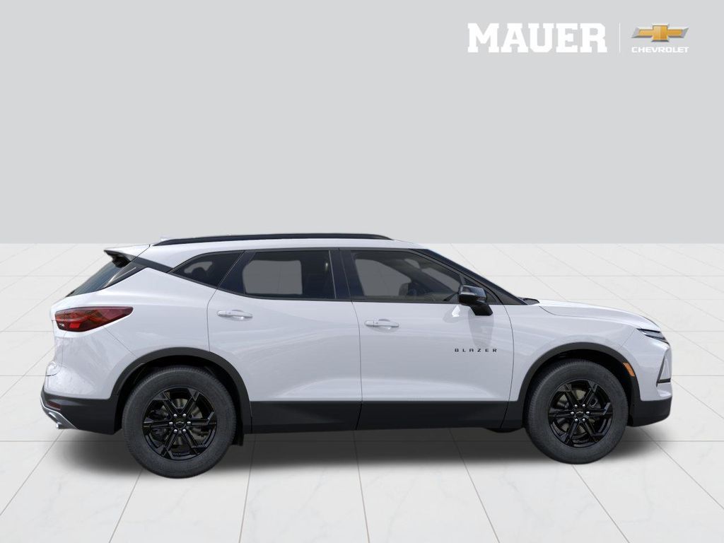 New 2026 Chevrolet Blazer SUV