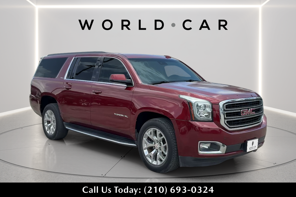 2017 GMC Yukon XL SLE RWD