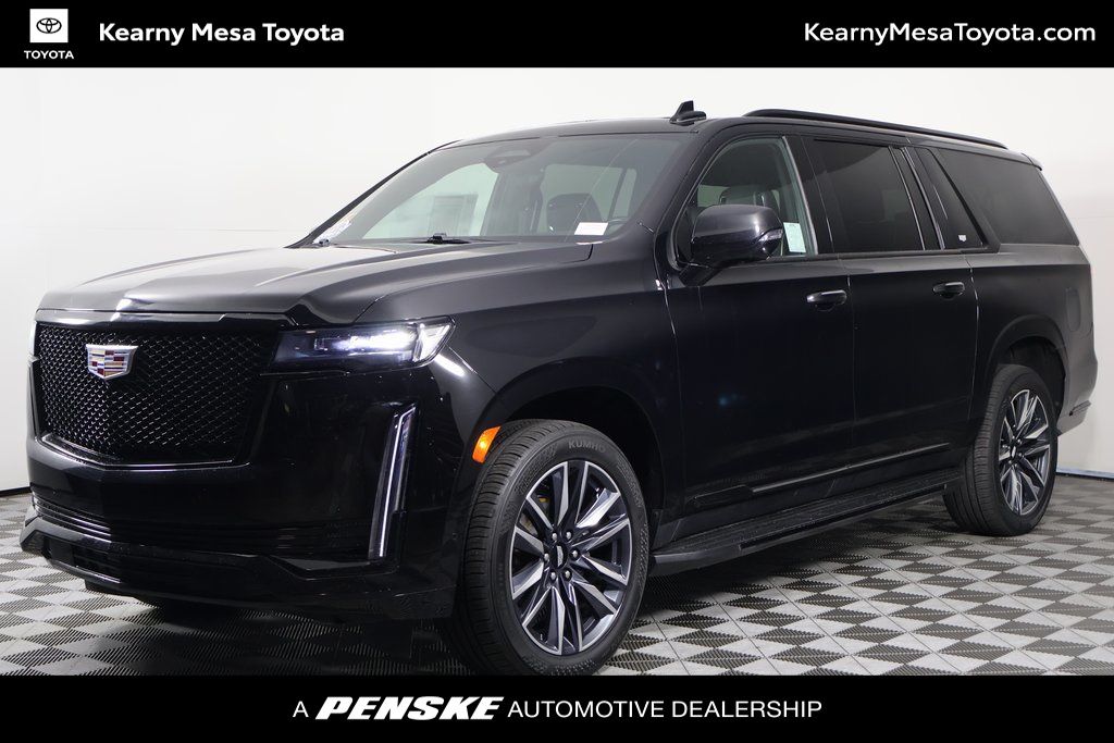 Thumbnail: 2023 Cadillac Escalade - 1