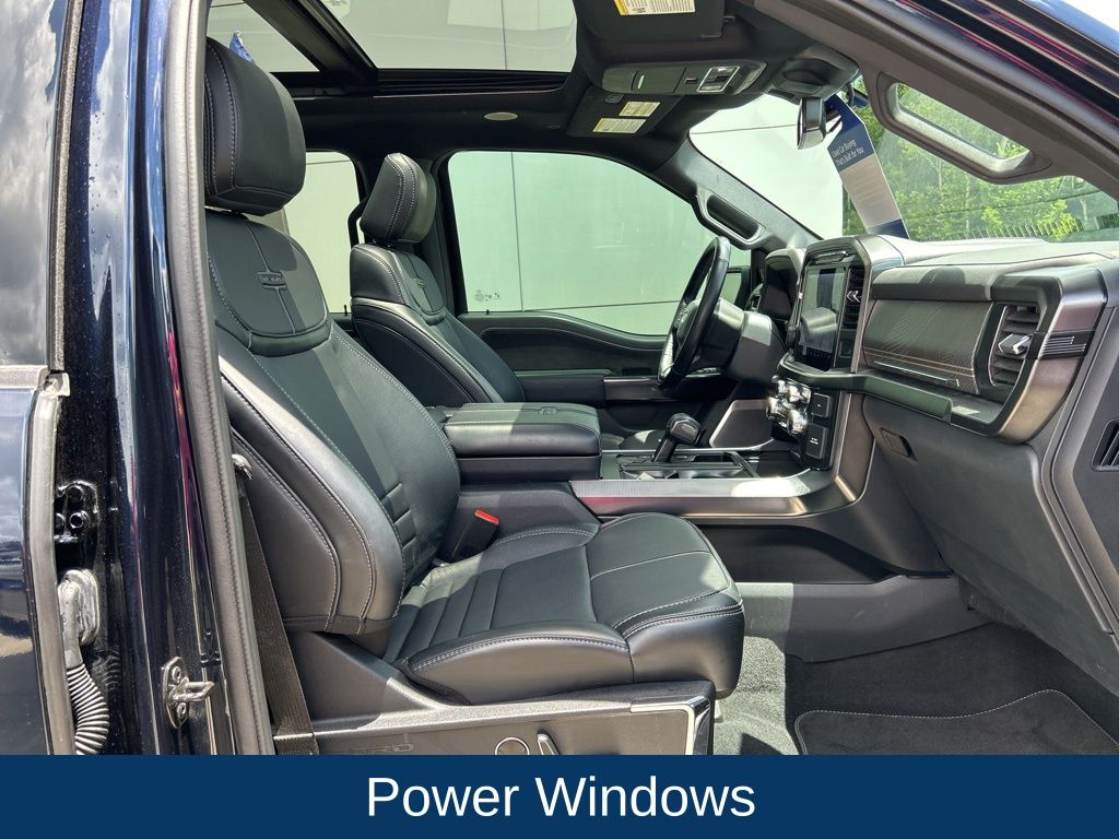 2023 Ford F-150 Platinum